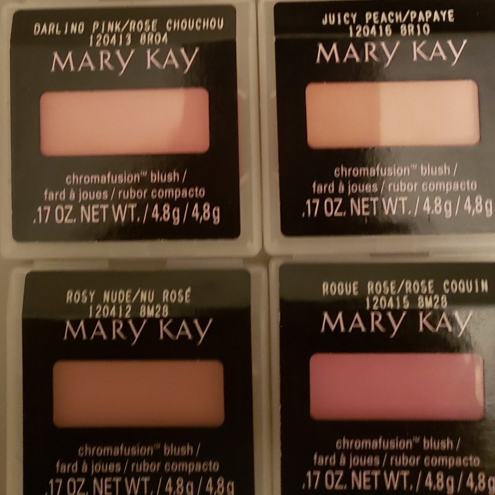 Mary Kay Blush